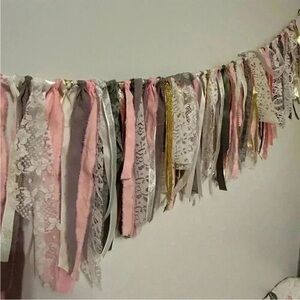 Lot of Little Girl/Baby Decor Wall Hangings and Picture